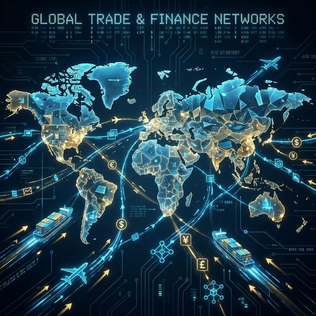 Geopolitical Fragmentation